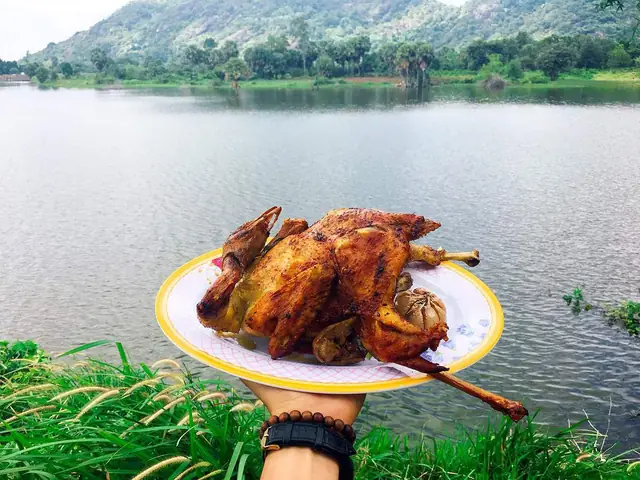 Gà Đốt Ô Thum Giá Bao Nhiêu Gà Đốt Ô Thum Giá Bao Nhiêu