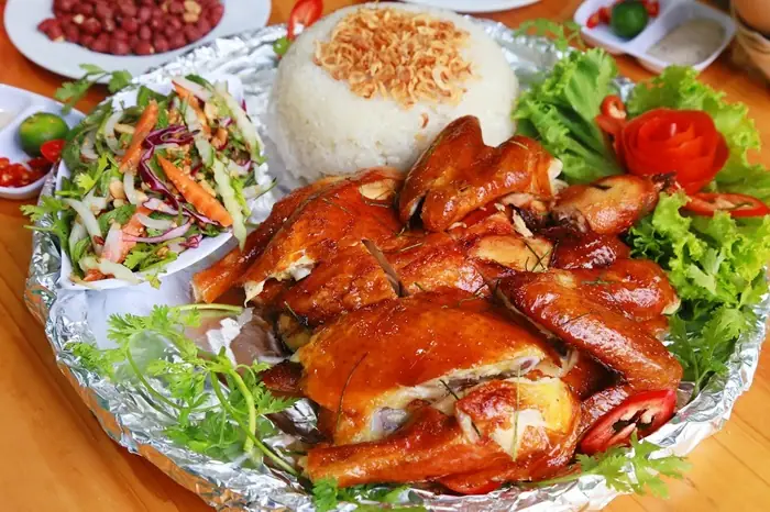Gà Nướng Lu Ở Đâu Ngon Gà Nướng Lu Ở Đâu Ngon