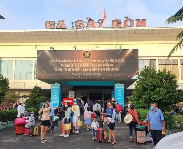 Ga Sài Gòn Nằm Ở Quận Mấy Ga Sài Gòn Nằm Ở Quận Mấy