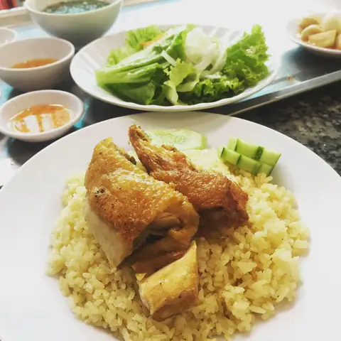 Gà Ta Như Ý Bảo Lộc