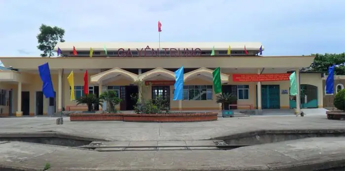 Ga Yên Trung Thuộc Huyện Nào Ga Yên Trung Thuộc Huyện Nào