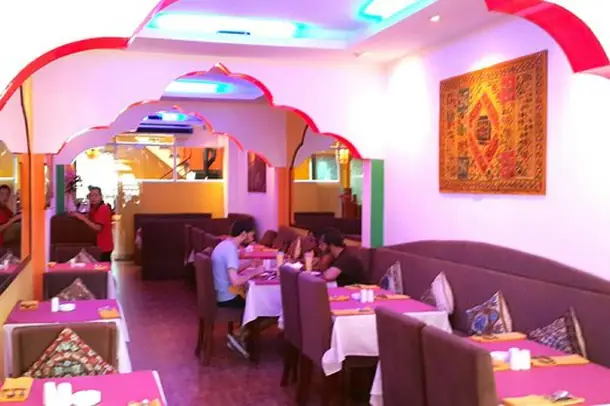 Ganesh Indian Restaurant Ho Chi Minh City Ganesh Indian Restaurant Ho Chi Minh City