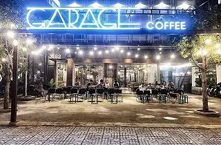Garage Coffee Nguyễn Thị Minh Khai