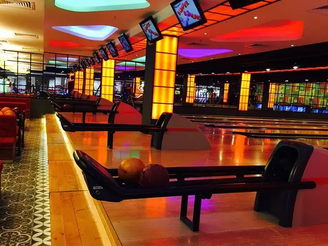 Giá Chơi Bowling Vạn Hạnh Mall