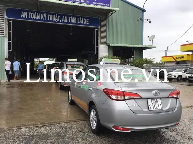 Giá Cước Taxi Khánh Cường Cần Thơ