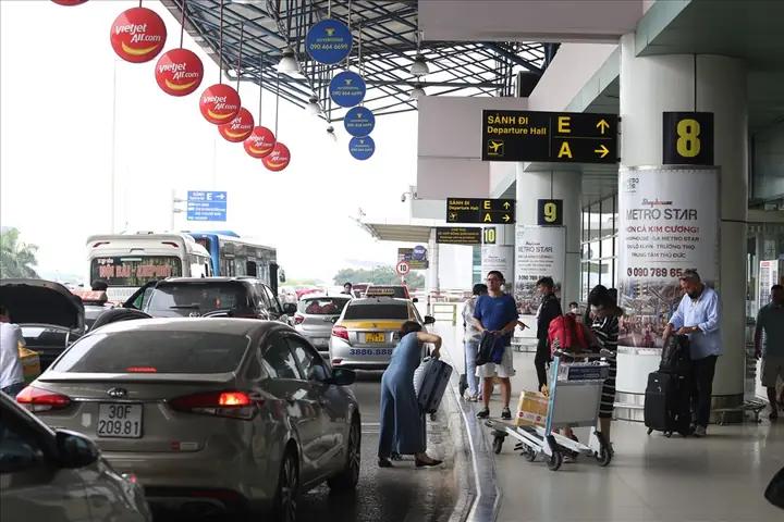 Giá Cước Taxi Tại Sân Bay Nội Bài