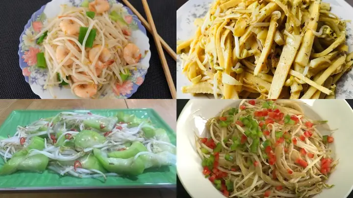 Giá Đỗ Xào Với Gì Thì Ngon Giá Đỗ Xào Với Gì Thì Ngon