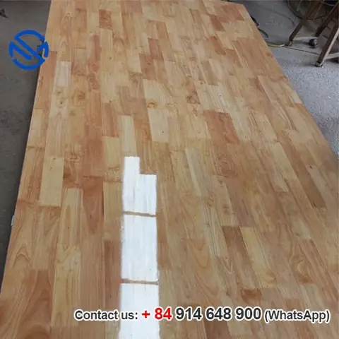Giá Gỗ Ghép Thanh Cao Su Giá Gỗ Ghép Thanh Cao Su