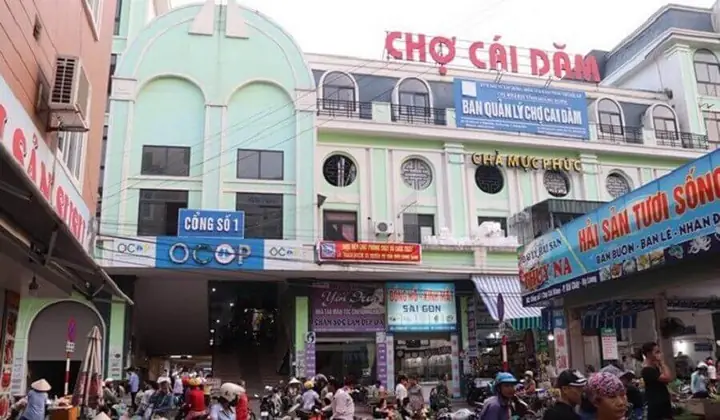 Giá Hải Sản Chợ Cái Dăm Giá Hải Sản Chợ Cái Dăm