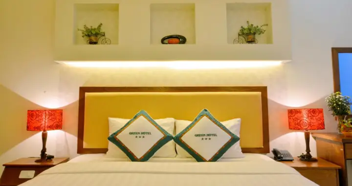 Giá Phòng Khách Sạn Green Vũng Tàu Giá Phòng Khách Sạn Green Vũng Tàu