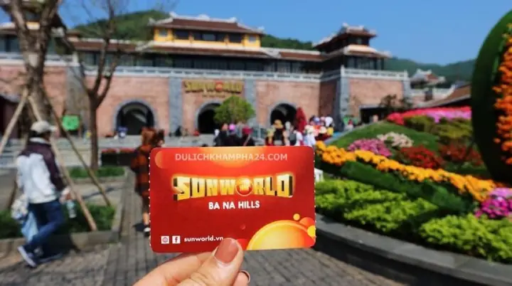 Giá Vé Đi Cầu Vàng Đà Nẵng Giá Vé Đi Cầu Vàng Đà Nẵng