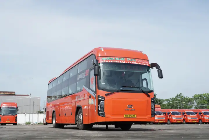 Giá Vé Phương Trang Đi Nha Trang Giá Vé Phương Trang Đi Nha Trang