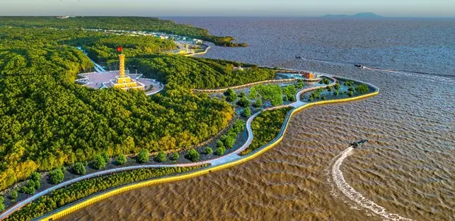 Giá Vé Tham Quan Đất Mũi Cà Mau Giá Vé Tham Quan Đất Mũi Cà Mau