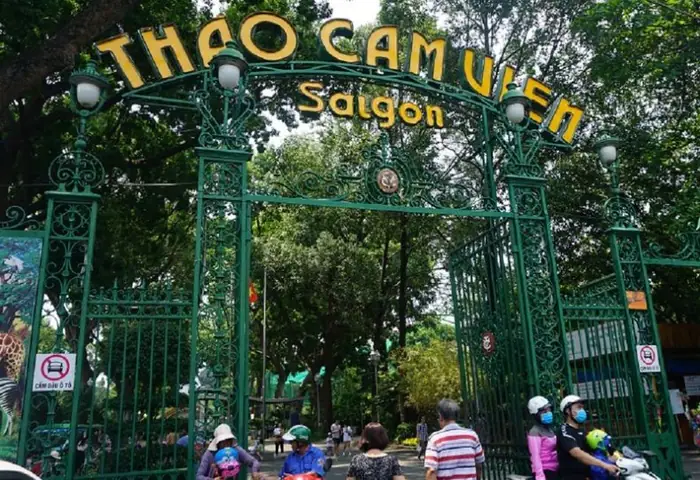 Giá Vé Thảo Cầm Viên Ngày Lễ Giá Vé Thảo Cầm Viên Ngày Lễ