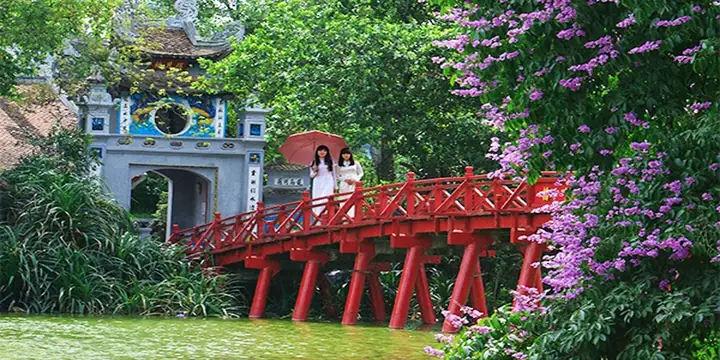 Giá Vé Vào Đền Ngọc Sơn Giá Vé Vào Đền Ngọc Sơn