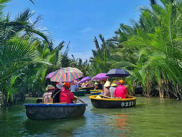 Giá Vé Vào Rừng Dừa Bảy Mẫu Giá Vé Vào Rừng Dừa Bảy Mẫu
