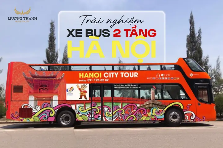 Giá Vé Xe Bus Hanoi City Tour Giá Vé Xe Bus Hanoi City Tour