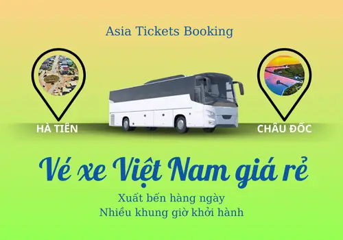 Giá Vé Xe Đi An Giang Giá Vé Xe Đi An Giang