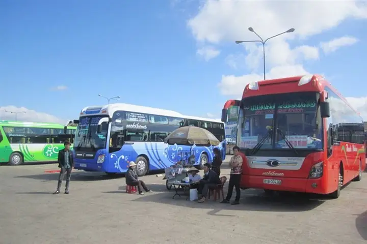 Giá Vé Xe Khách Từ Hà Nội Đi Thanh Hóa Giá Vé Xe Khách Từ Hà Nội Đi Thanh Hóa