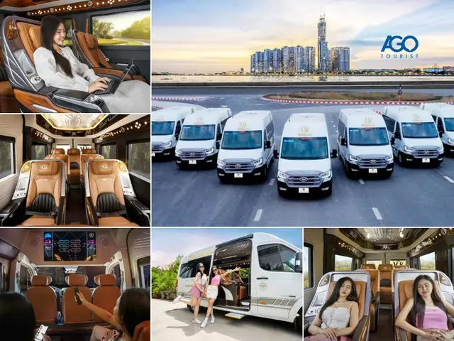 Giá Vé Xe Limousine Đi Đà Lạt Giá Vé Xe Limousine Đi Đà Lạt