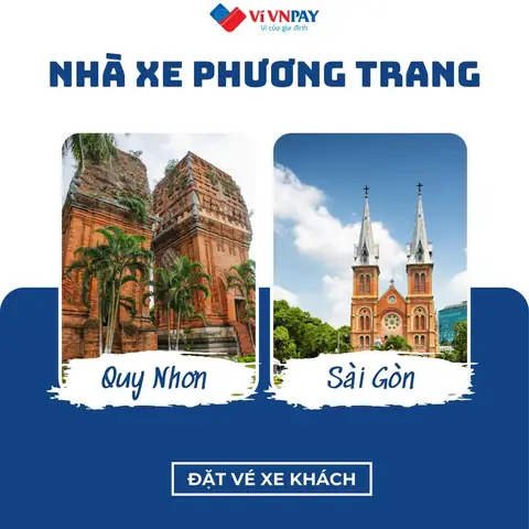 Giá Vé Xe Phương Trang Quy Nhơn Đi Sài Gòn Giá Vé Xe Phương Trang Quy Nhơn Đi Sài Gòn