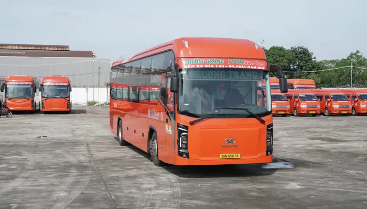 Giá Vé Xe Phương Trang Sài Gòn Cà Mau Giá Vé Xe Phương Trang Sài Gòn Cà Mau