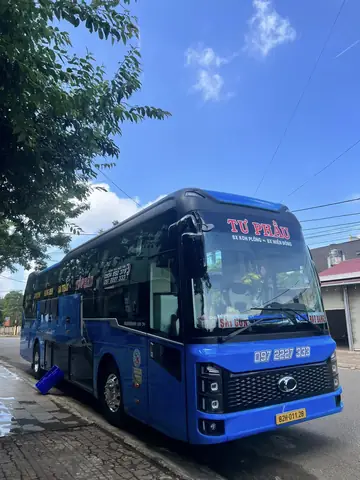 Giá Vé Xe Sài Gòn Kon Tum Giá Vé Xe Sài Gòn Kon Tum