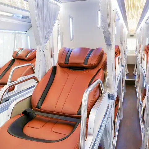 Giá Xe Limousine Hà Nội Đà Nẵng