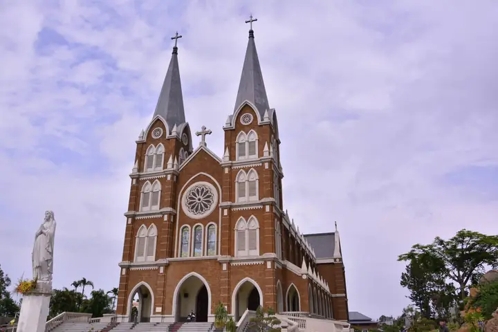 Giáo Xứ Thánh Mẫu Bảo Lộc