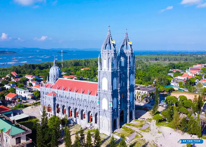 Giáo Xứ Trà Cổ Móng Cái