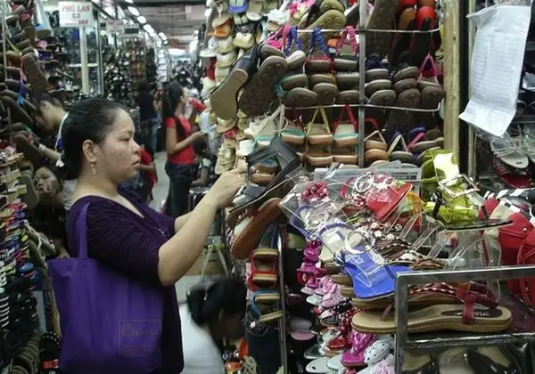 Giày Dép Giá Sỉ Chợ Tân Bình Giày Dép Giá Sỉ Chợ Tân Bình
