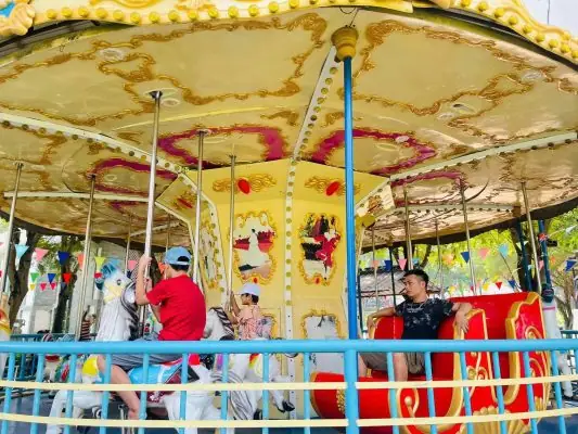 Giờ Mở Cửa Khu Du Lịch Bửu Long Giờ Mở Cửa Khu Du Lịch Bửu Long