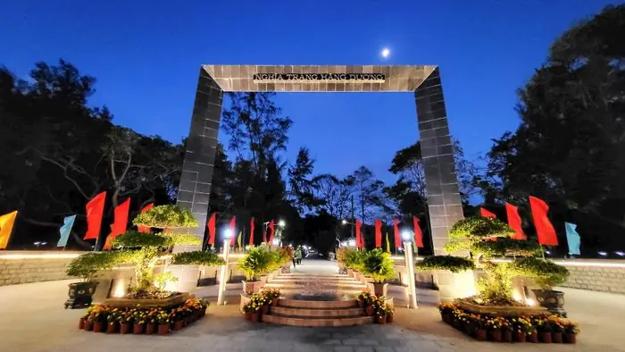 Giờ Mở Cửa Nghĩa Trang Hàng Dương Giờ Mở Cửa Nghĩa Trang Hàng Dương