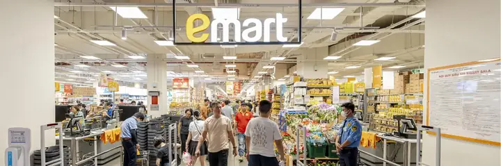Giờ Mở Cửa Siêu Thị Emart Giờ Mở Cửa Siêu Thị Emart