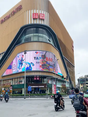Giờ Mở Cửa Vincom Phạm Ngọc Thạch