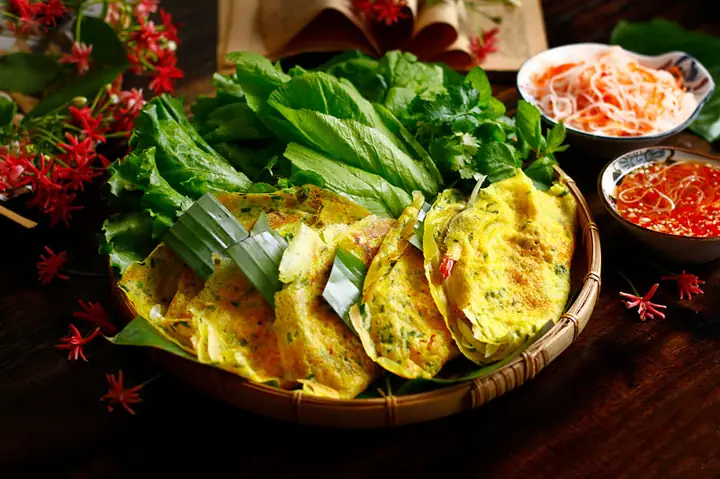 Giới Thiệu Bánh Xèo Miền Tây Giới Thiệu Bánh Xèo Miền Tây