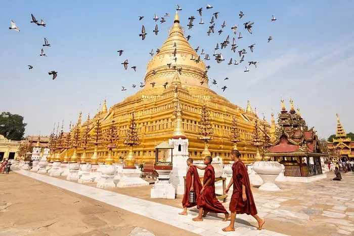 Giới Thiệu Đối Nét Về Đất Nước Myanmar Giới Thiệu Đối Nét Về Đất Nước Myanmar
