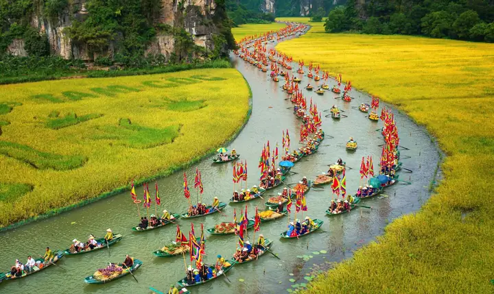 Giới Thiệu Du Lịch Ninh Bình Giới Thiệu Du Lịch Ninh Bình