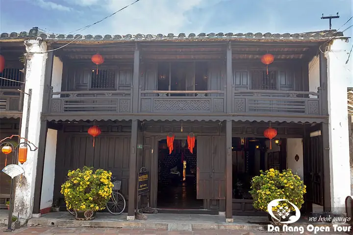 Giới Thiệu Nhà Cổ Phùng Hưng