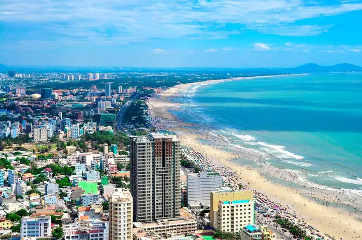 Giới Thiệu Về Bãi Biển Vũng Tàu