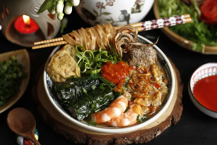 Giới Thiệu Về Bánh Đa Cua Hải Phòng Giới Thiệu Về Bánh Đa Cua Hải Phòng