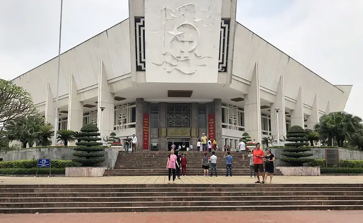 Giới Thiệu Về Bảo Tàng Hồ Chí Minh