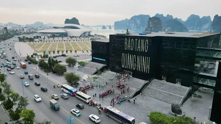 Giới Thiệu Về Bảo Tàng Quảng Ninh Giới Thiệu Về Bảo Tàng Quảng Ninh