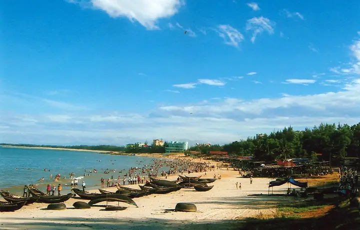Giới Thiệu Về Biển Cửa Việt Giới Thiệu Về Biển Cửa Việt