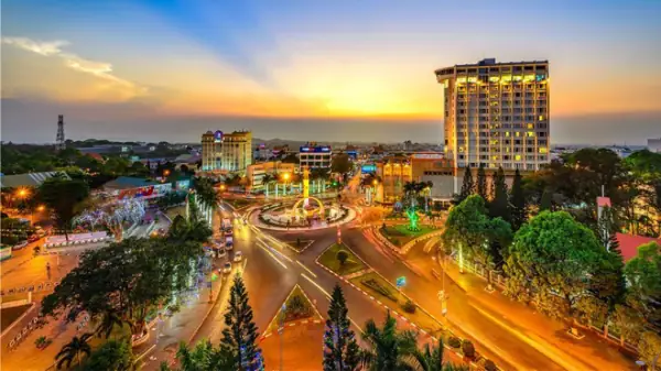 Giới Thiệu Về Buôn Ma Thuột