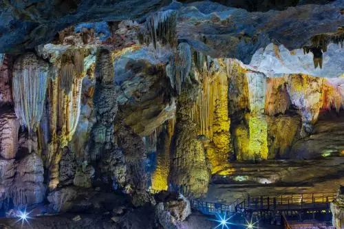Giới Thiệu Về Động Thiên Đường