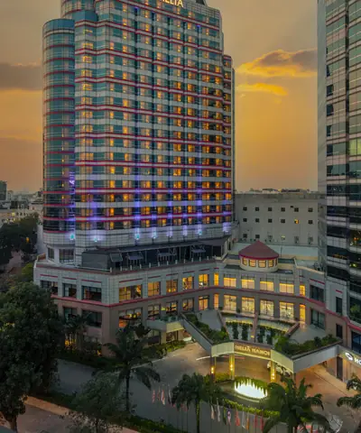 Giới Thiệu Về Khách Sạn Melia Hà Nội Giới Thiệu Về Khách Sạn Melia Hà Nội