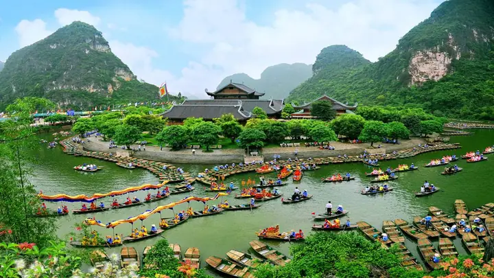 Giới Thiệu Về Khu Du Lịch Sinh Thái Tràng An