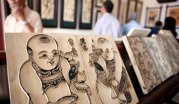 Giới Thiệu Về Làng Tranh Đông Hồ