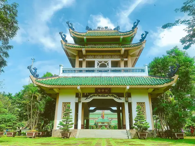 Giới Thiệu Về Văn Miếu Trấn Biên Giới Thiệu Về Văn Miếu Trấn Biên